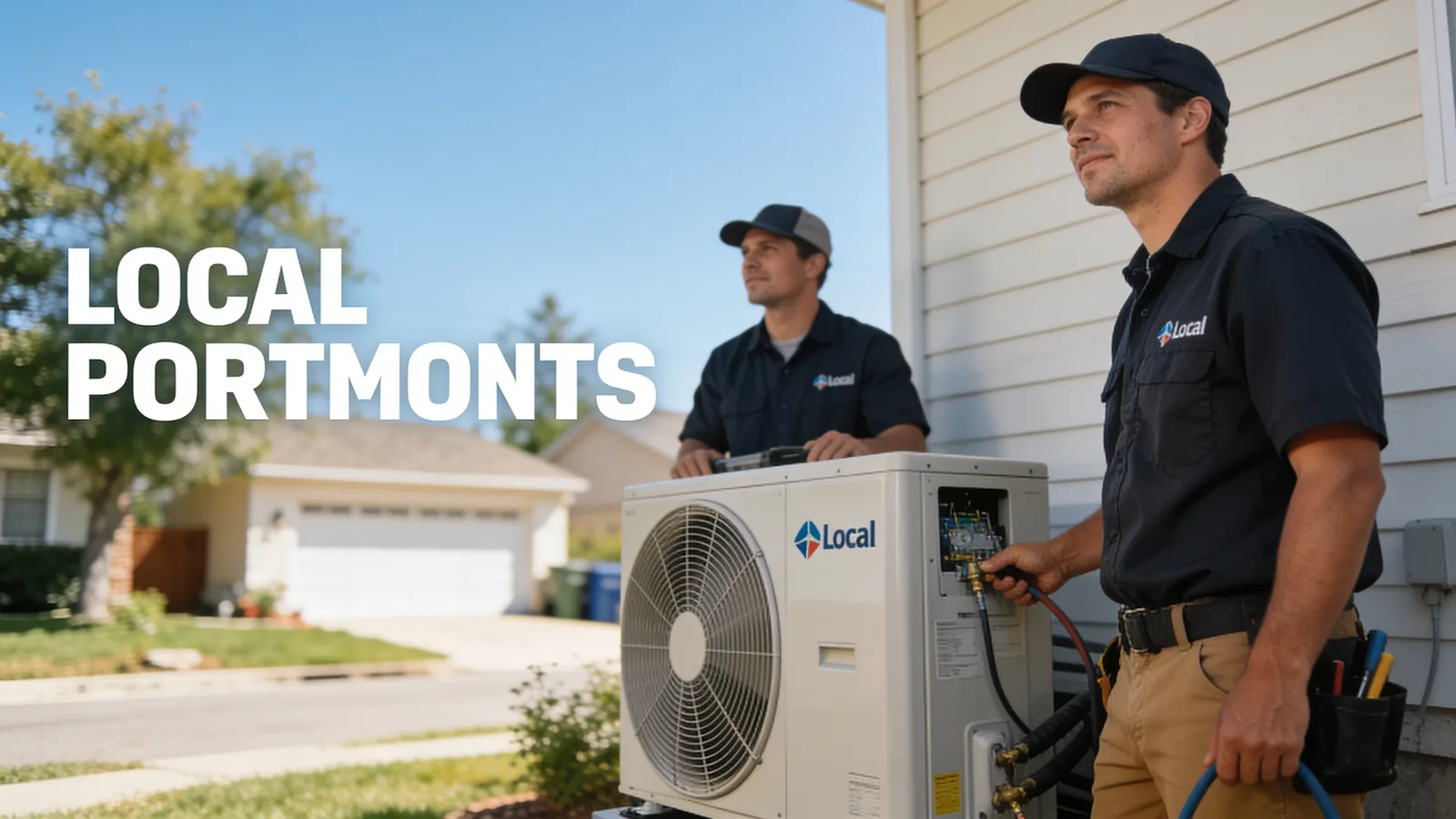Heat Pump Installation in Kensington, MD near me